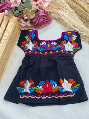 ABI Kids Dress Black