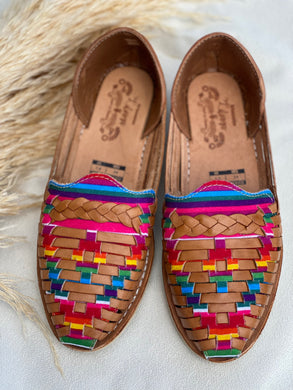 Sarape Panchito Tan