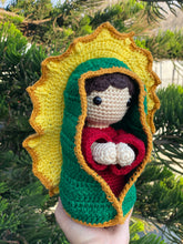 Load image into Gallery viewer, Virgencita Crochet