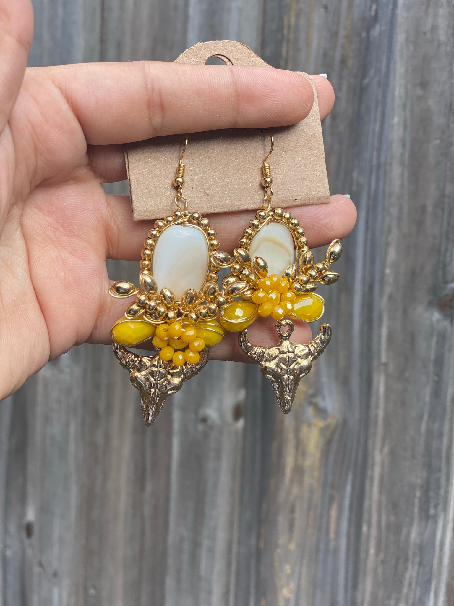 Western Earrings artesanias liliana Western Earrings artesanias liliana