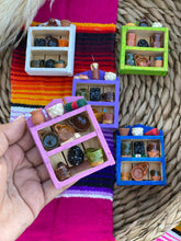 Load image into Gallery viewer, Mini Trastero Magnets (colores)