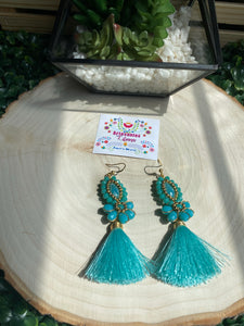 Aretes/ earrings 2