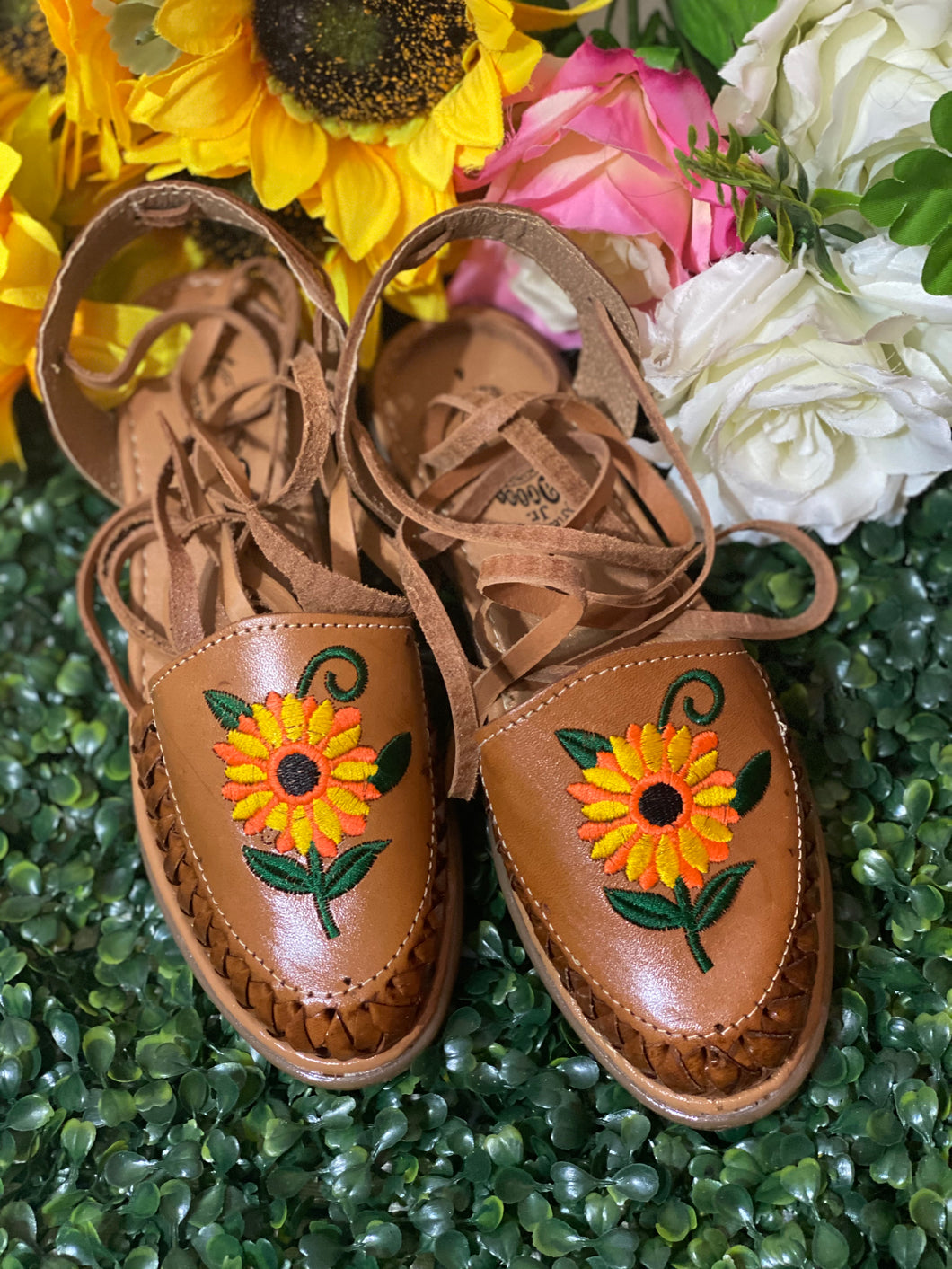 Girasol 2 Lace Up