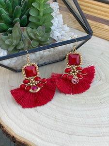 Aretes Karina