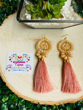 Load image into Gallery viewer, Aretes Lily/ earrings