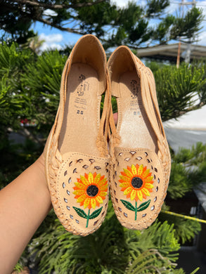 Girasol Bordado Guera ( sunflower)