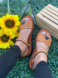 Girasol Huaraches 2