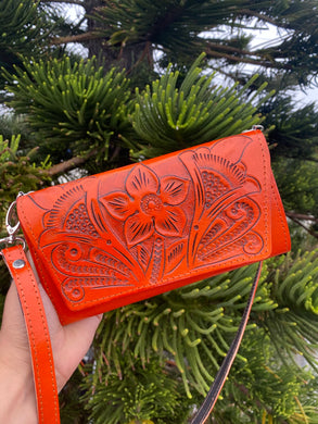 Jackie Crossbody Shedron (flor)