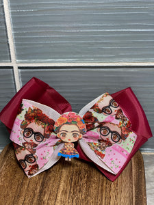 Frida Bow Glasses