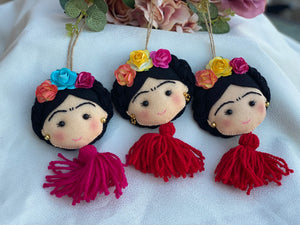 Frida Car Accessories