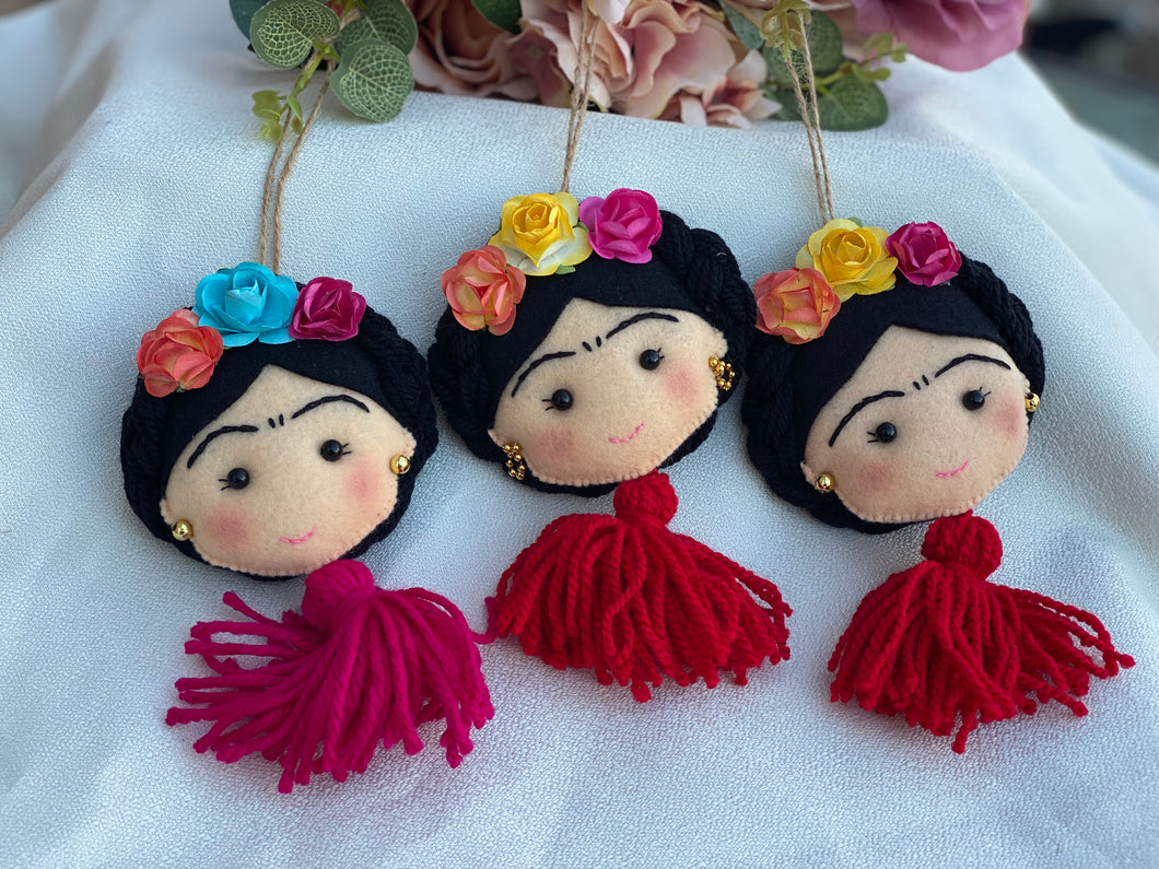 Frida Car Accessories