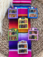 Load image into Gallery viewer, Mini Trastero Magnets (colores)