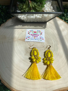 Aretes/ earrings 2