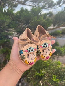 BABY YODA KIDS SHOES