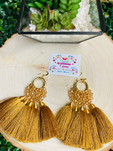 Aretes Daniella/ earrings