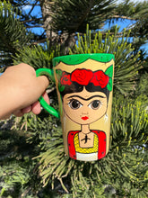 Load image into Gallery viewer, Frida coffee mug