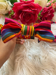 Diadema moño / headband bow