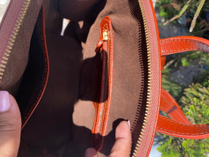 Jalisco Premium Leather Backpack