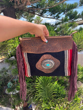 Load image into Gallery viewer, Linda Leather Crossbody