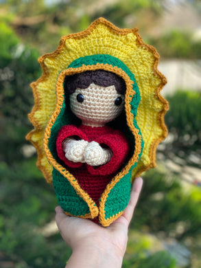 Virgencita Crochet