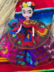 Chiapas Doll