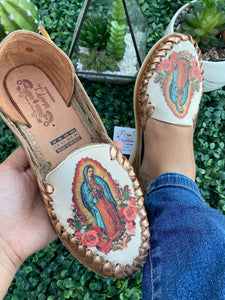 Virgencita rose gold