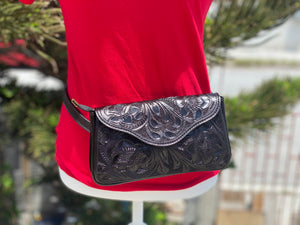 Fanny pack Premium Leather