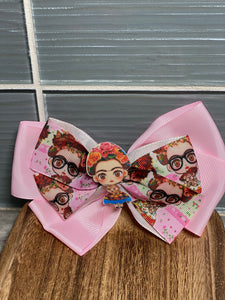 Frida Bow Glasses