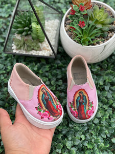 Virgencita Pink Kids