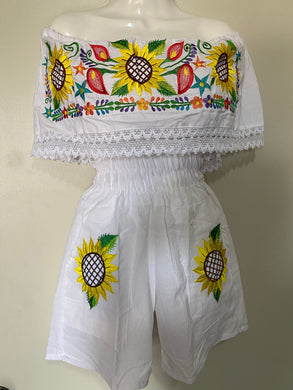 Girasol jumpsuit adults