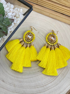 aretes Lety