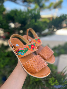 Flor Sandals