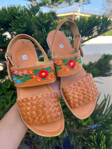 Flor Sandals