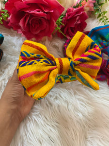 Diadema moño / headband bow