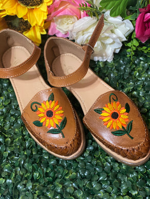 Girasol Dark Tan