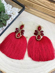 Aretes Rosa