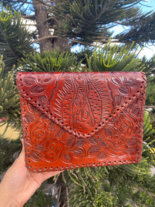 virgencita big crossbody