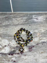 Load image into Gallery viewer, Ojo bracelet set of 5