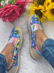 Loteria shoes