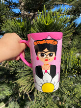 Load image into Gallery viewer, Frida coffee mug