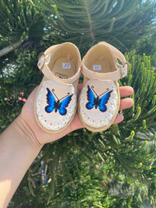 Mariposa strap kids