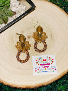 Aretes/ Earrings