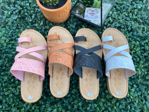 Isla sandals