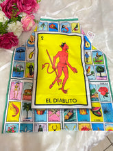 Load image into Gallery viewer, Lotería mandiles/ lotería aprons