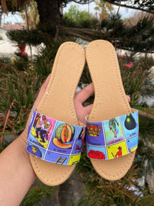 Loteria Sandals