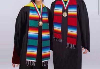 Graduation Sarape Stole