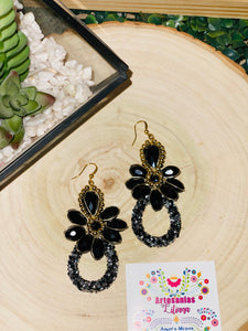 Aretes/ Earrings