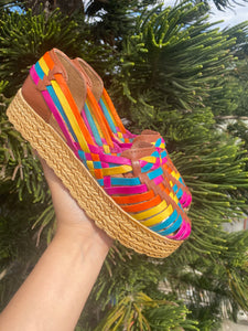 Colores Platform