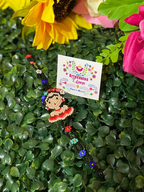 Frida earrings & bracelet