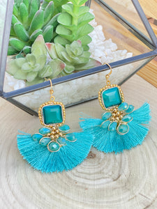 Aretes Karina